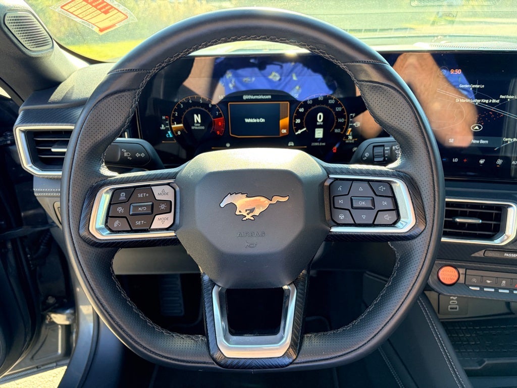 2024 Ford Mustang GT Premium