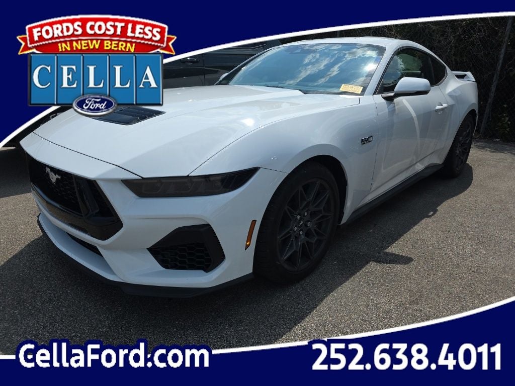 2026 Ford Mustang GT Premium