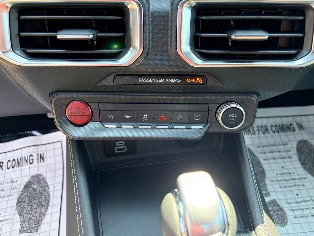 2026 Ford Mustang GT Premium
