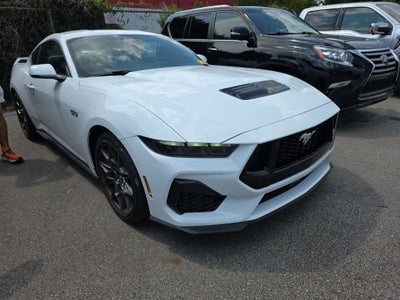 2026 Ford Mustang GT Premium