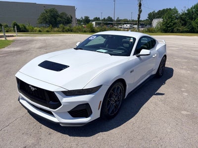 2026 Ford Mustang GT Premium