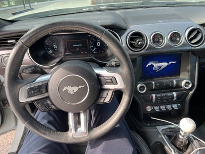 2021 Ford Mustang Mach 1 Premium