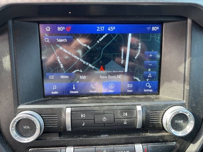 2021 Ford Mustang Mach 1 Premium