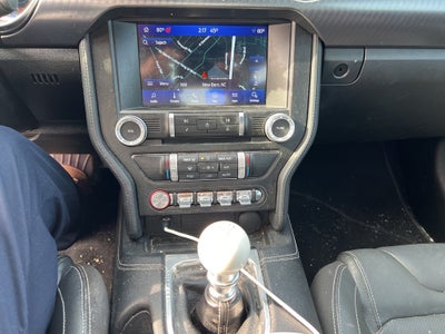 2021 Ford Mustang Mach 1 Premium