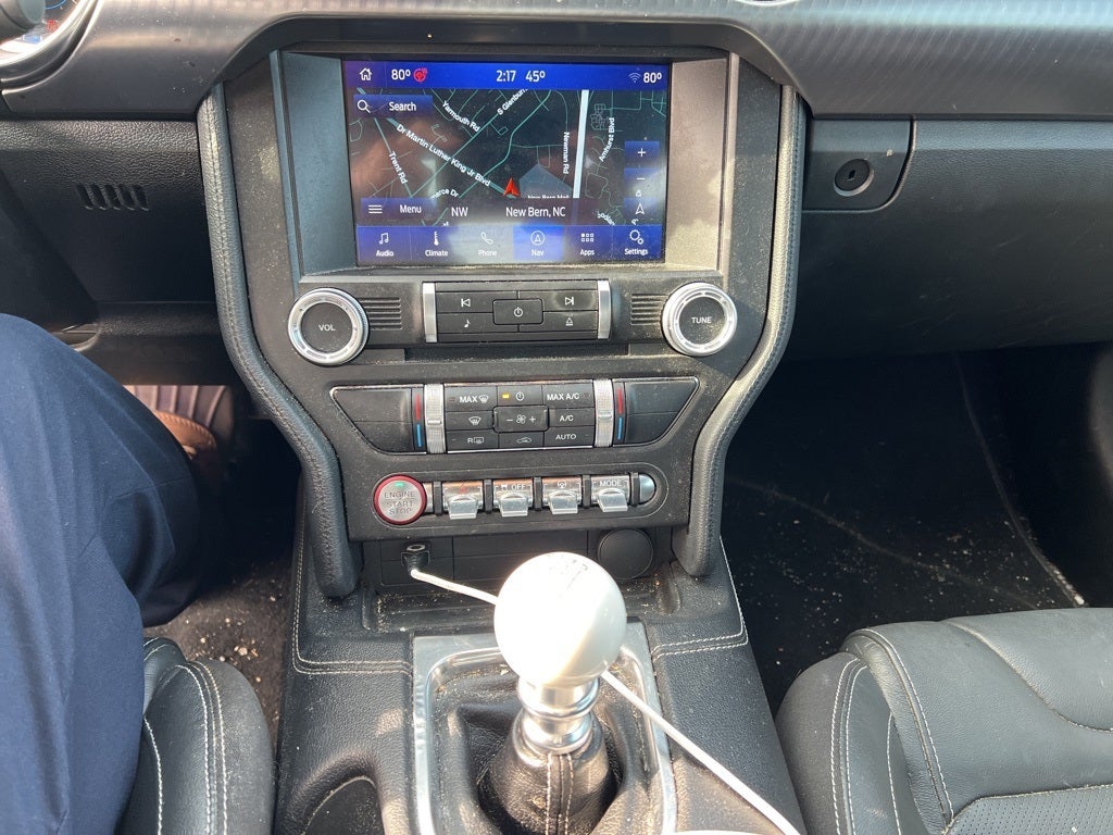 2021 Ford Mustang Mach 1 Premium