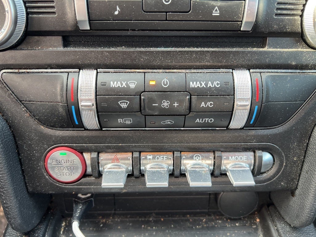 2021 Ford Mustang Mach 1 Premium