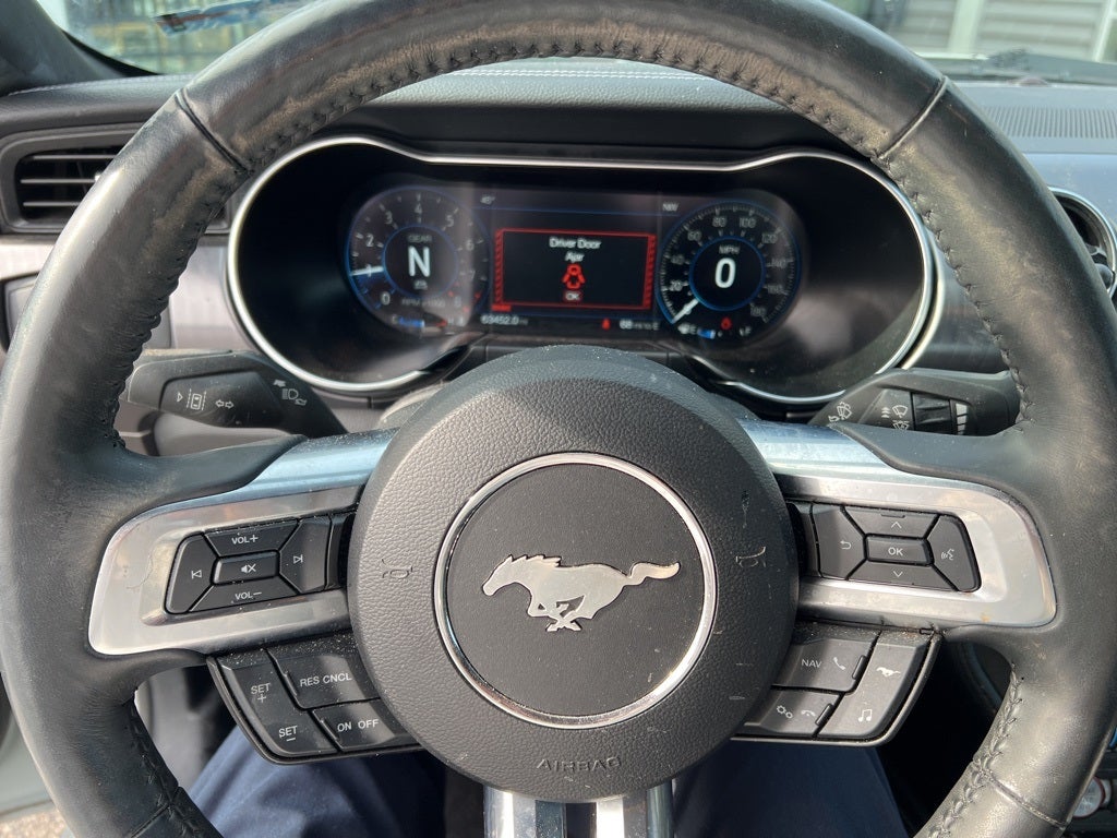2021 Ford Mustang Mach 1 Premium