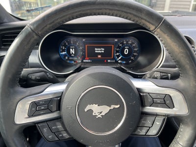 2021 Ford Mustang Mach 1 Premium