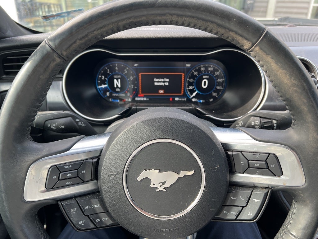 2021 Ford Mustang Mach 1 Premium