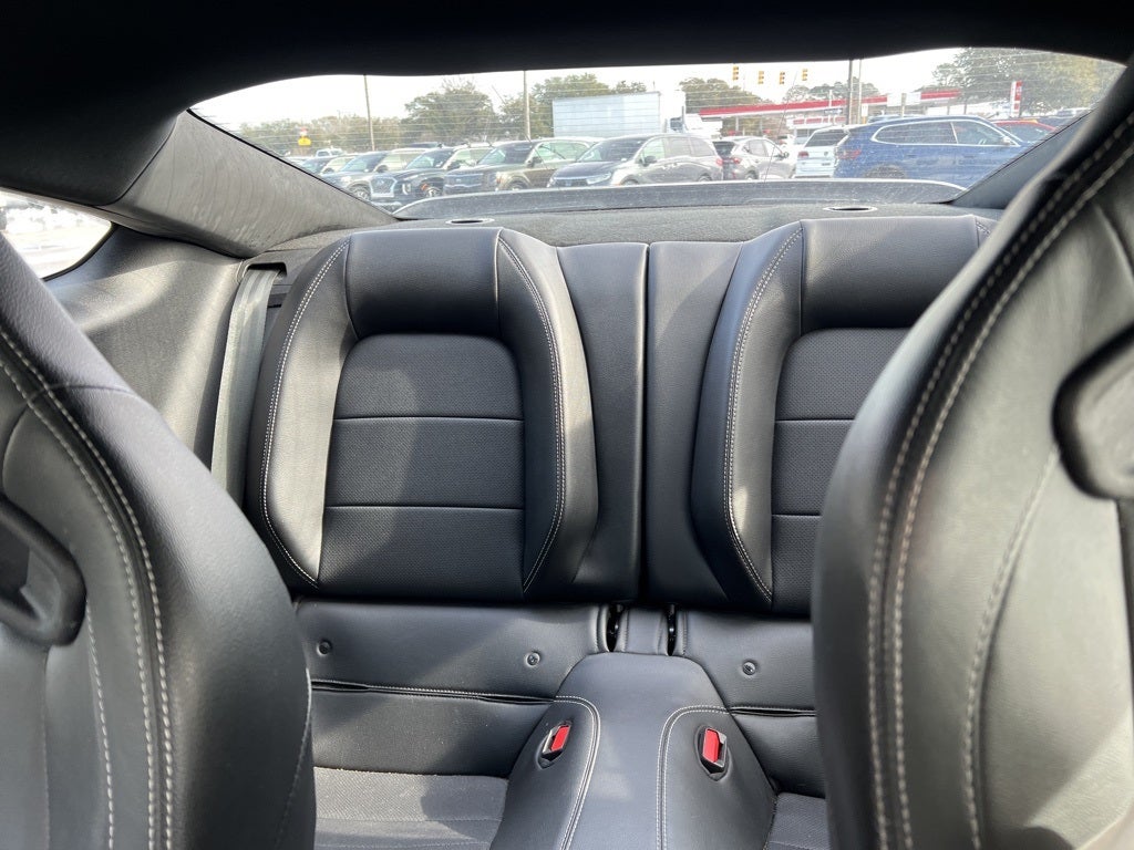 2021 Ford Mustang Mach 1 Premium