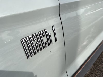 2021 Ford Mustang Mach 1 Premium