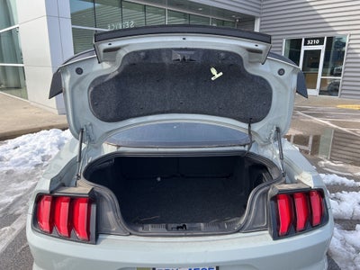 2021 Ford Mustang Mach 1 Premium