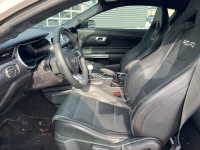 2021 Ford Mustang Mach 1 Premium