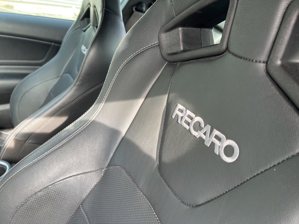 2021 Ford Mustang Mach 1 Premium