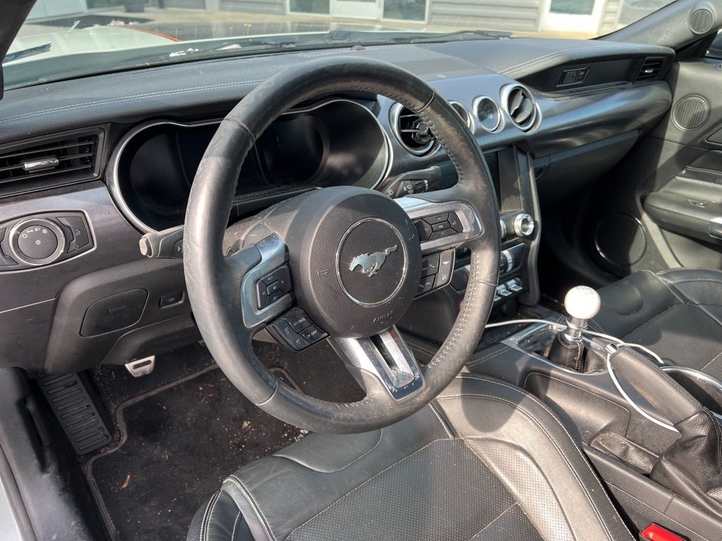 2021 Ford Mustang Mach 1 Premium