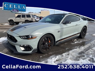 2021 Ford Mustang Mach 1 Premium