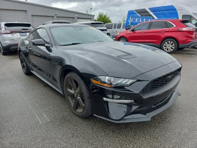 2022 Ford Mustang EcoBoost