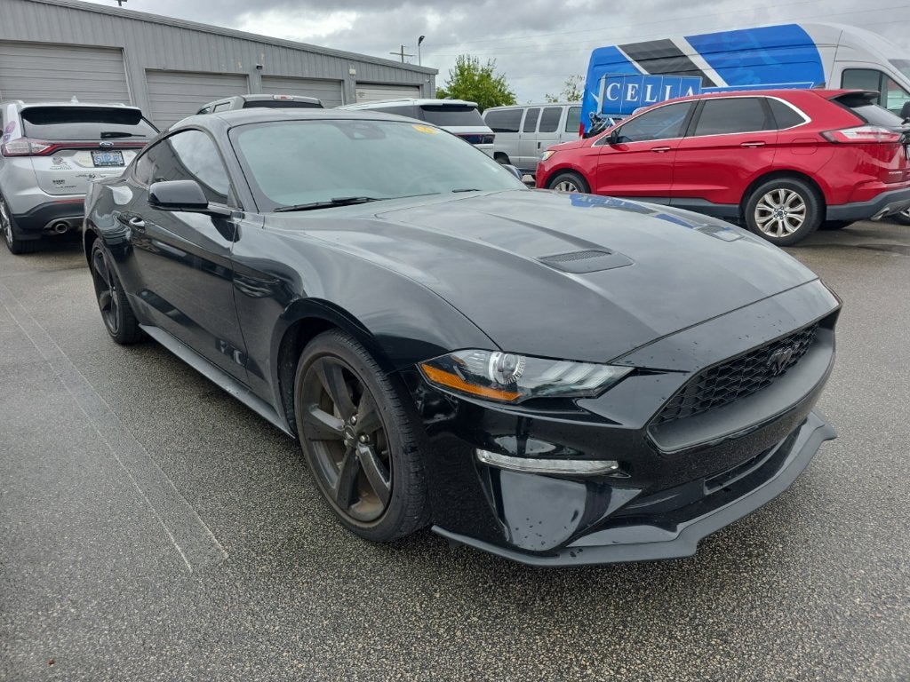 2022 Ford Mustang EcoBoost