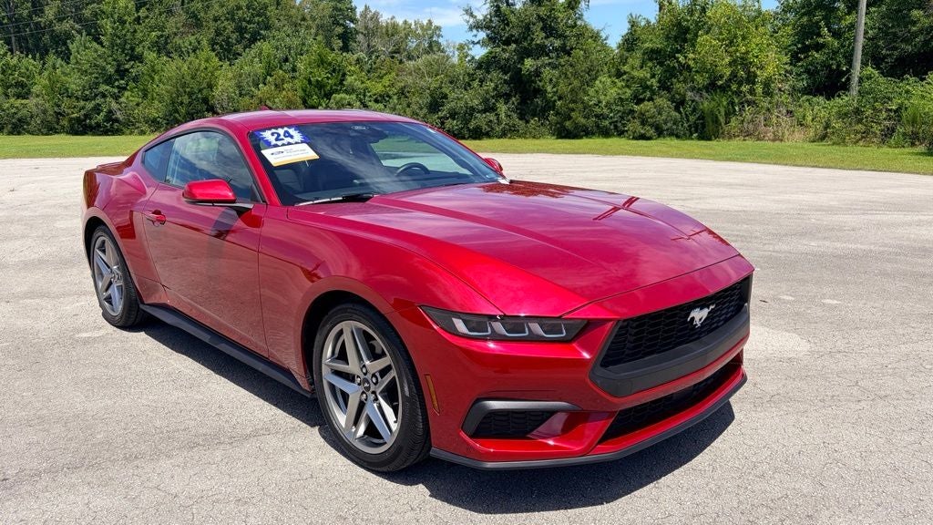 2024 Ford Mustang