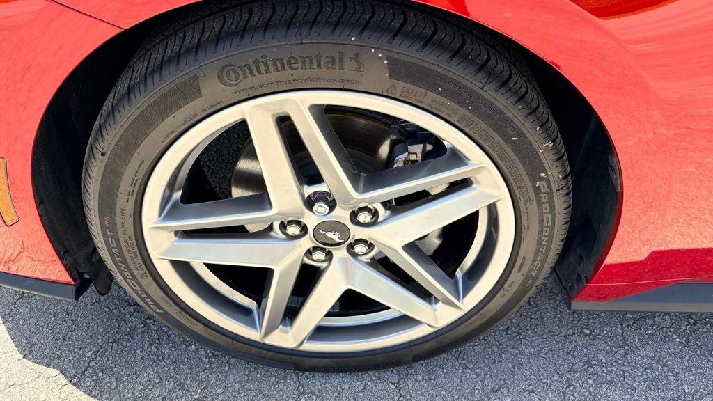 2024 Ford Mustang EcoBoost Premium