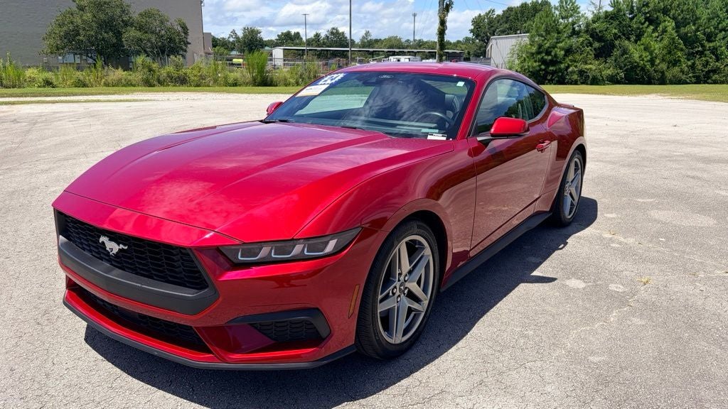 2024 Ford Mustang EcoBoost Premium