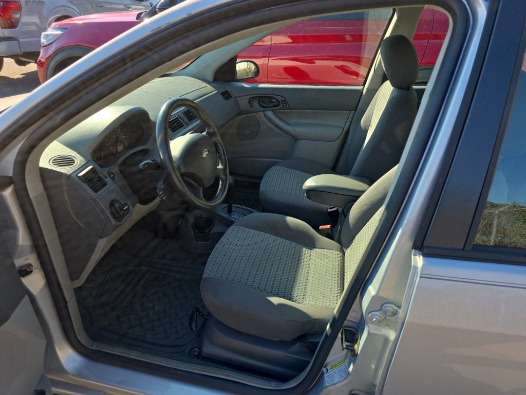2005 Ford Focus ZXW SE