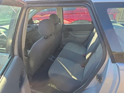 2005 Ford Focus ZXW SE