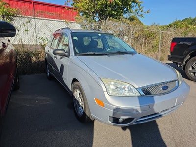 2005 Ford Focus ZXW SE