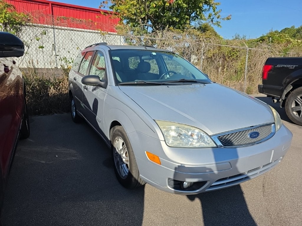 2005 Ford Focus ZXW SE