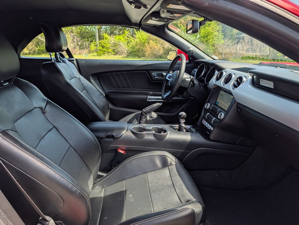 2017 Ford Mustang GT Premium