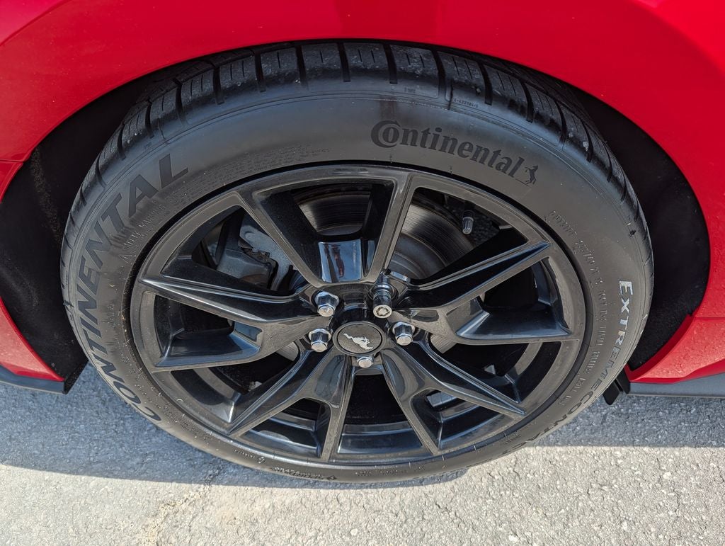 2017 Ford Mustang GT Premium