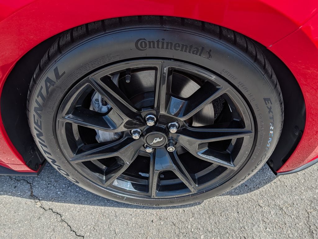 2017 Ford Mustang GT Premium