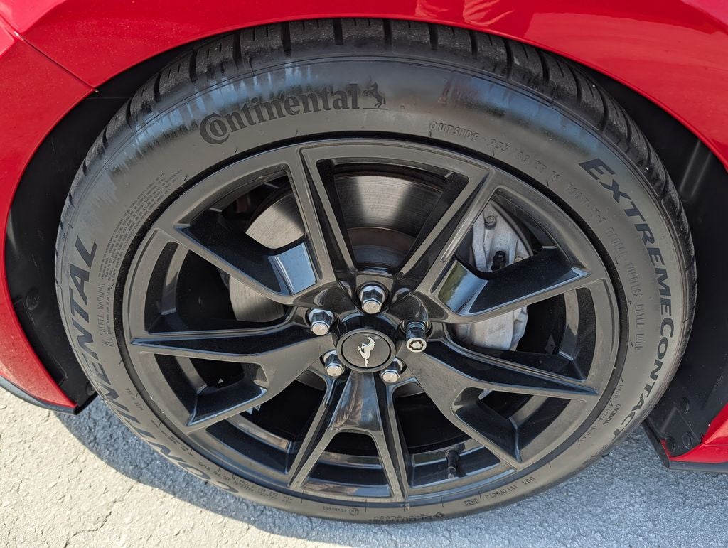 2017 Ford Mustang GT Premium