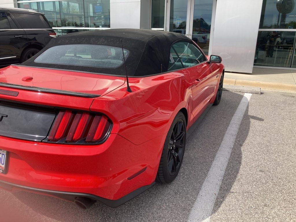 2017 Ford Mustang GT Premium