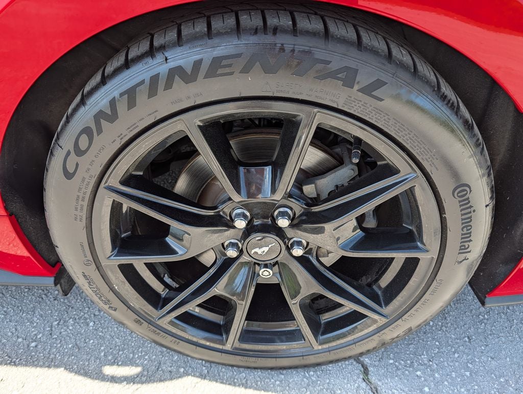 2017 Ford Mustang GT Premium