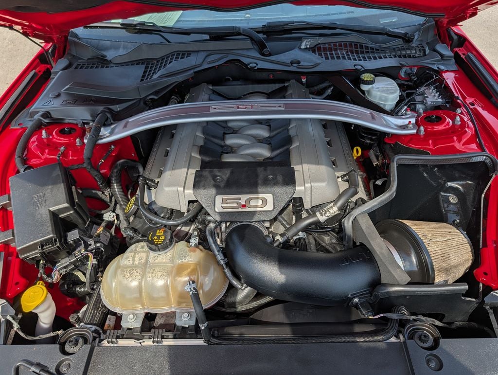 2017 Ford Mustang GT Premium