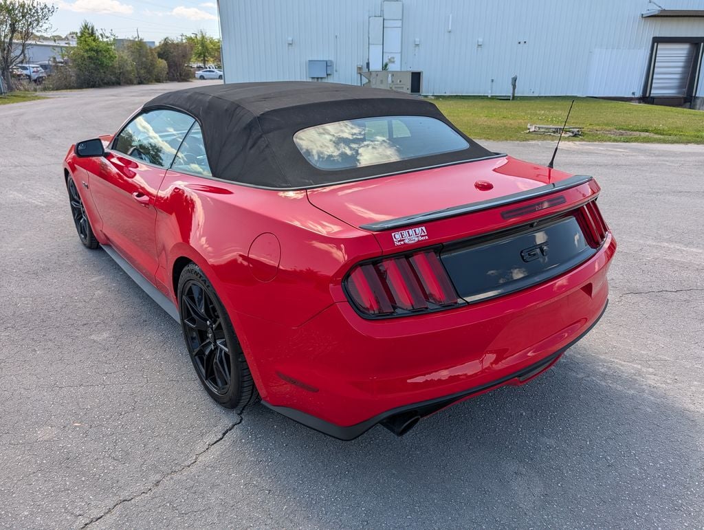 2017 Ford Mustang GT Premium