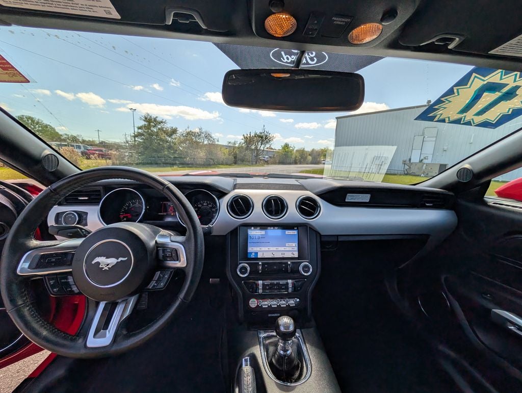 2017 Ford Mustang GT Premium