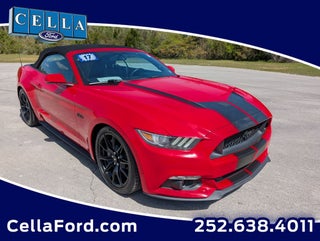 2017 Ford Mustang GT Premium