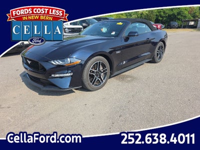 2021 Ford Mustang GT Premium