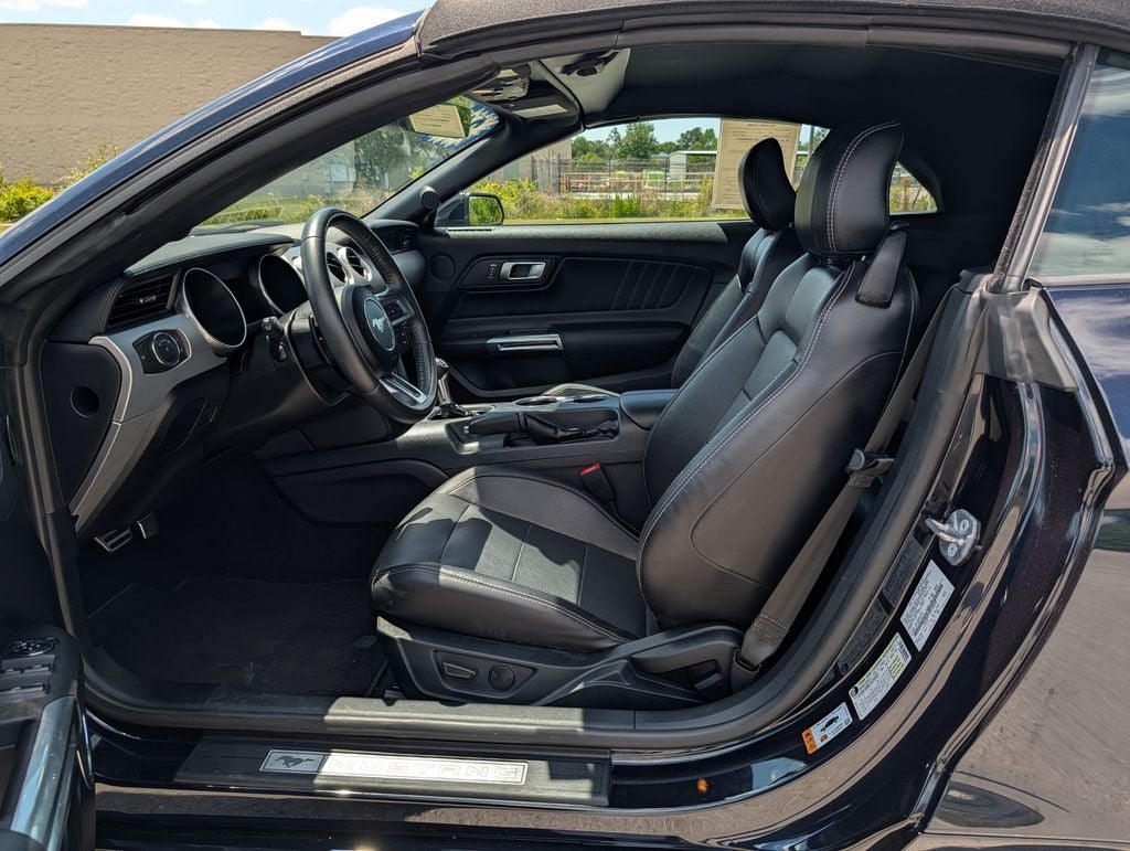 2021 Ford Mustang GT Premium