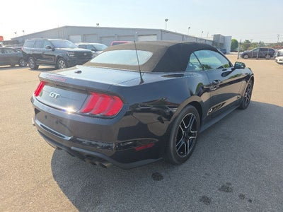 2021 Ford Mustang GT Premium