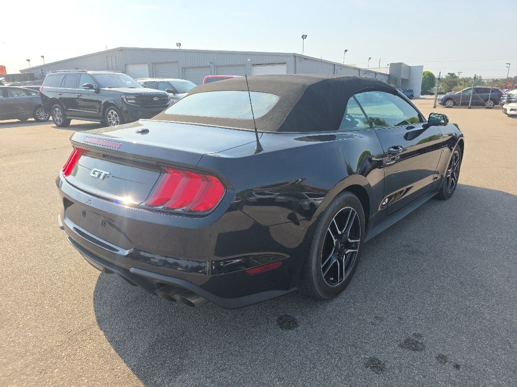 2021 Ford Mustang GT Premium