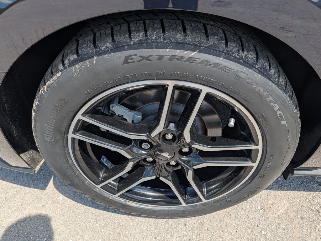 2021 Ford Mustang GT Premium