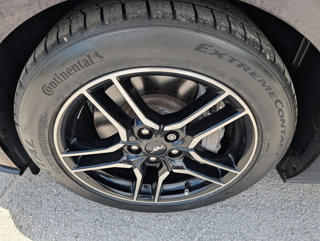 2021 Ford Mustang GT Premium