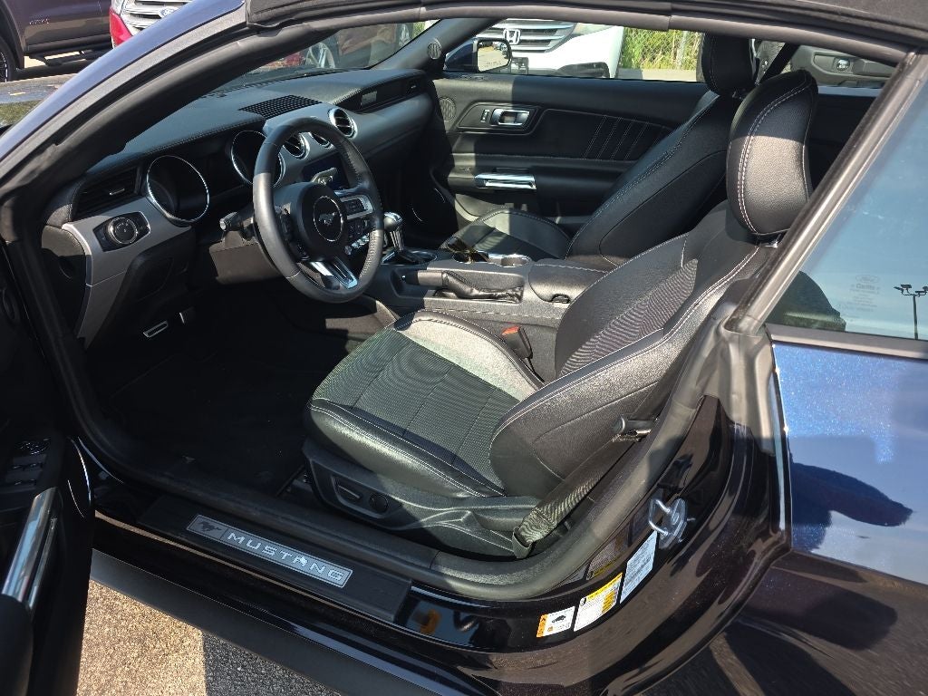 2021 Ford Mustang GT Premium