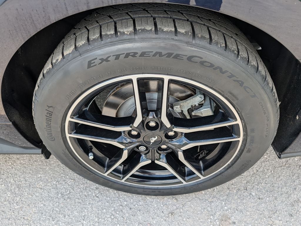 2021 Ford Mustang GT Premium