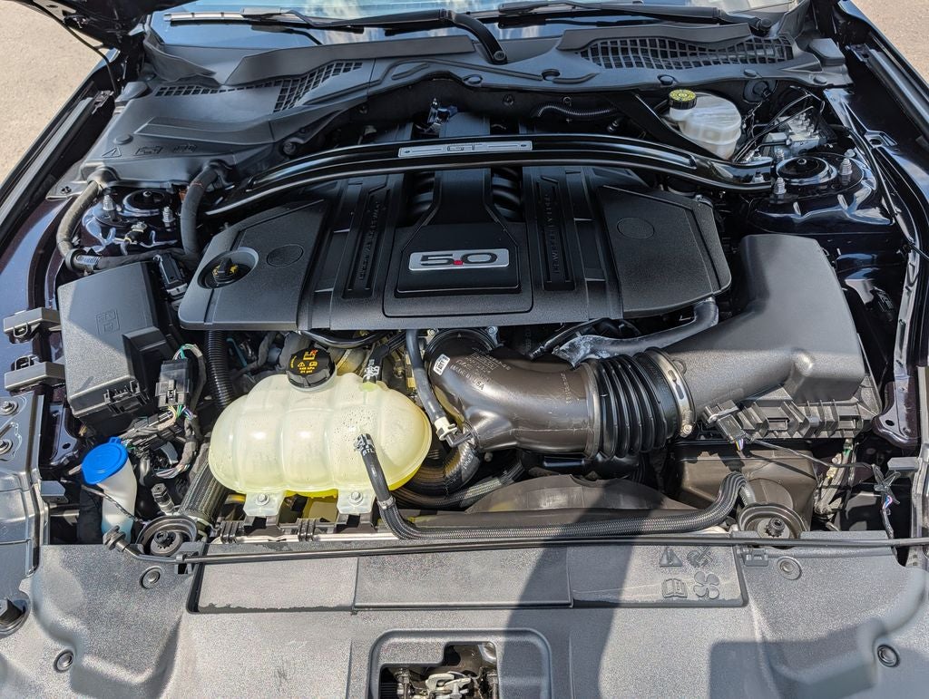 2021 Ford Mustang GT Premium