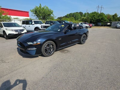 2021 Ford Mustang GT Premium