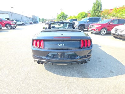 2021 Ford Mustang GT Premium